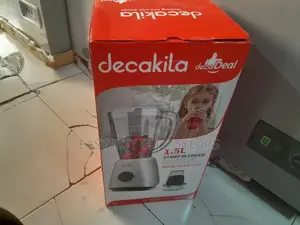 Electric Blender Decakila Blender
