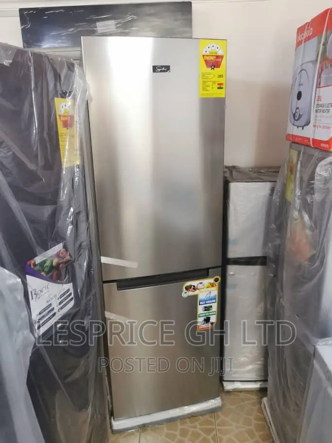 Signature 287L Fridge Big Size