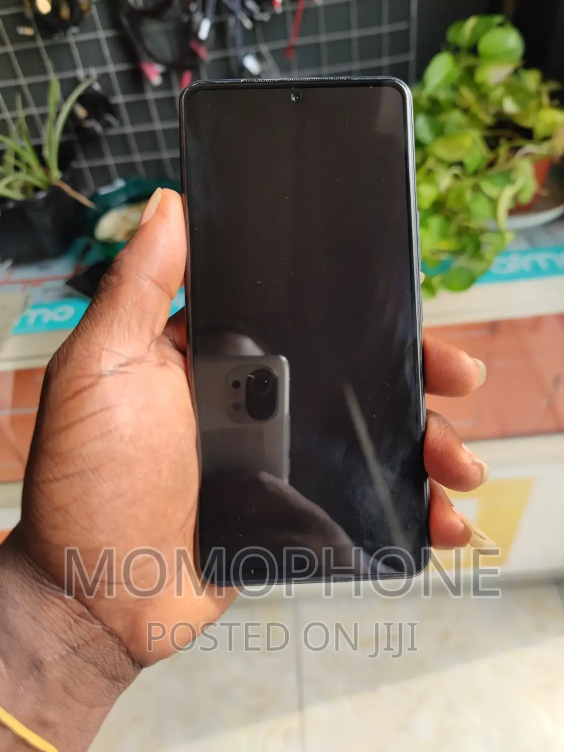 Vivo iQOO Neo 7 256 GB Black
