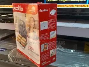 Sandwich Maker Decakila Sandwich Maker