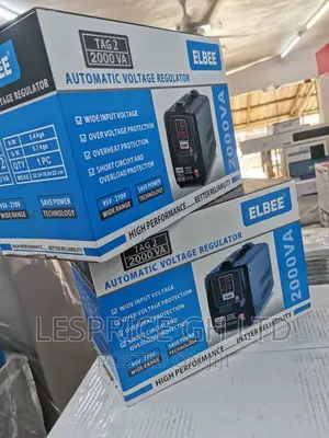 Elbee 2000VA Smart Stabilizer