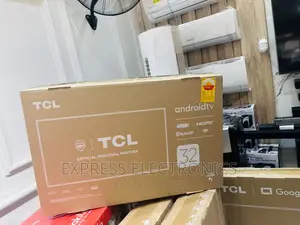 Glossy Slim Sleek FHD 32”S54000 Tv TCL