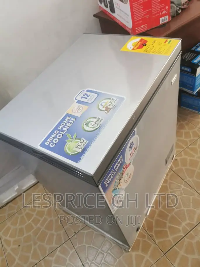 Nasco 145L Deep Cooling Freezer