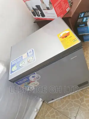 Instant Cool Nasco 145L Chest Freezer