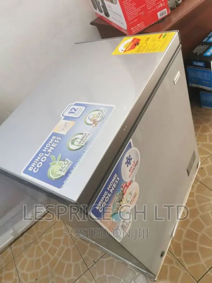 Elegant Design Nasco 145L Freezer