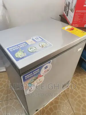 Nasco 145L Single Door Chest Freezer