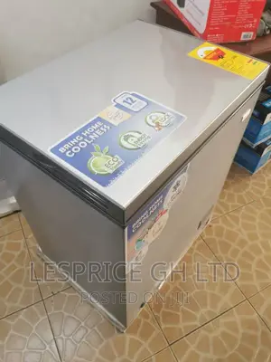 Inbuilt Stabilizer//Nasco 145L Freezer