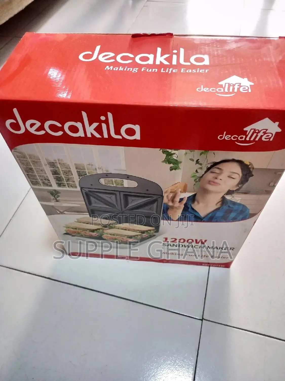 Quality Sandwich Maker for Sale