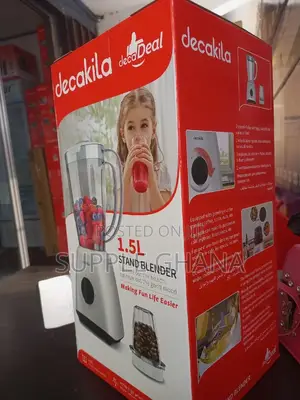 Decakila 1.5liters Decakila Blender