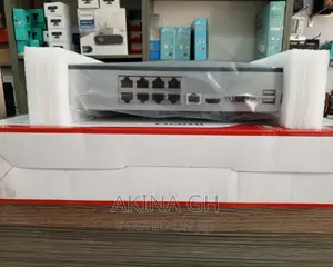 Hikvision 8ch Poe NVR Ds-7108ni-Q1/8p/M