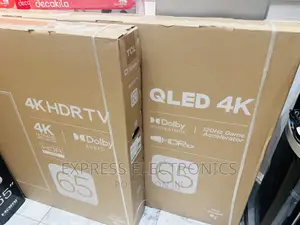 Cinematic Experience Uhd Smart Glossy 65”P635 Tv