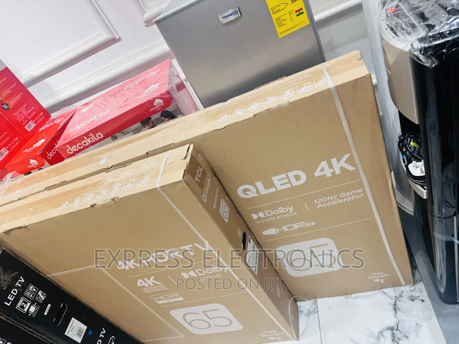 Best and Buy for Less Uhd Smart 65”P635 Tv