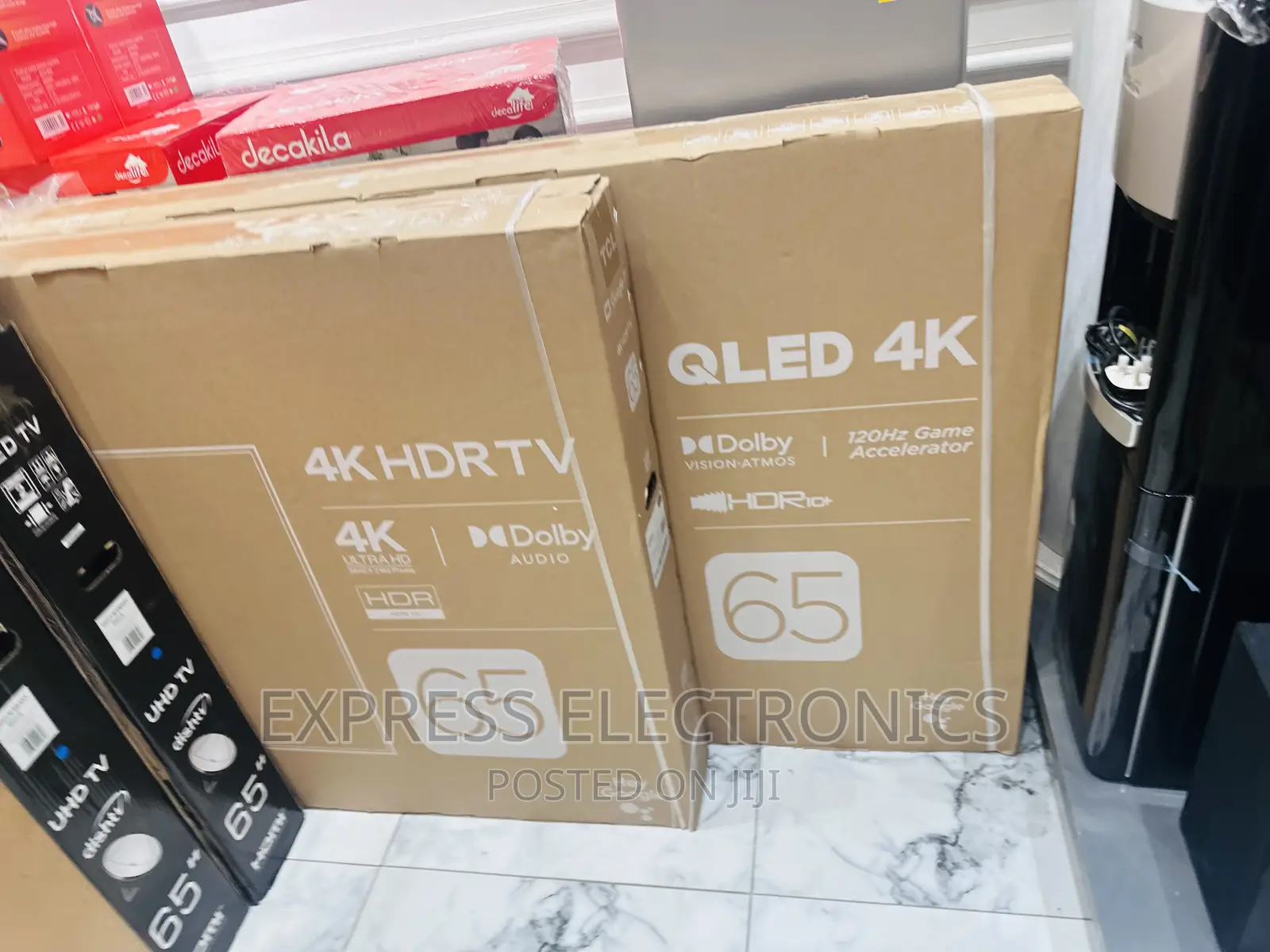 Call and Purchase for TCL Uhd Smart Glossy 65”P635