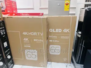 Dynamic Color Uhd Smart Glossy 65”P635 Tv