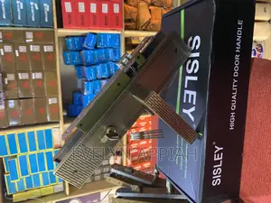 Sisley Door Lock