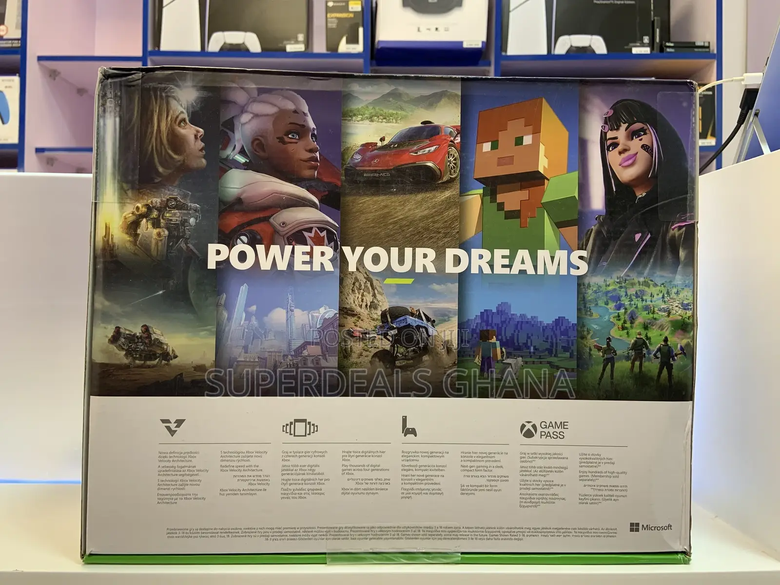 Xbox Series S 1tb