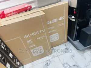 Clear View Uhd Smart Glossy TCL Led 65”P635