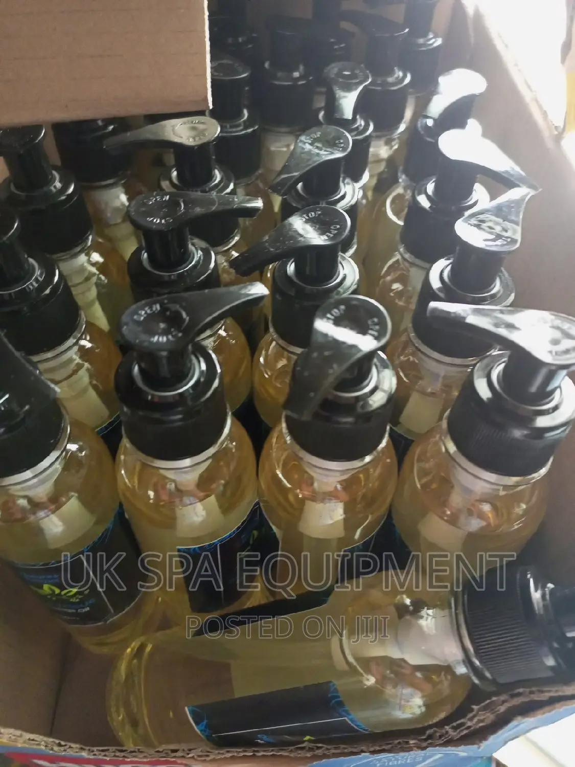 Massage Oil