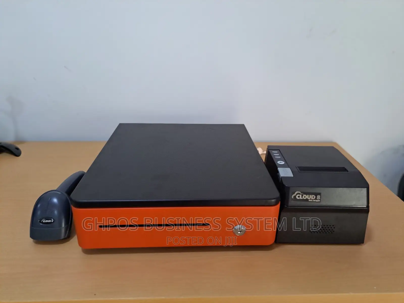 Cash Drawer + Barcode Scanner+ Printer Bundle in Nungua - Computer ...
