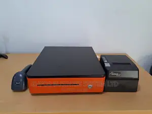 Cash Drawer + Barcode Scanner+ Printer Bundle