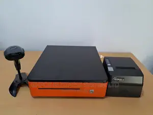 Cash Drawer + Barcode Scanner+ Printer Bundle