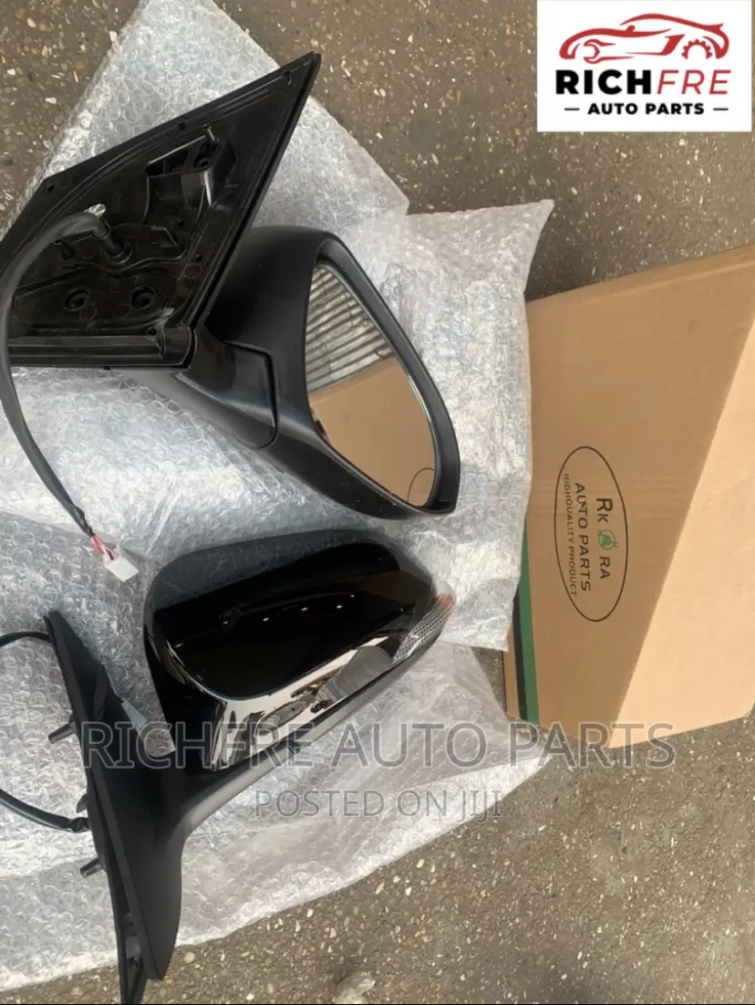 Toyota Corolla 2014-2017 Side Mirror