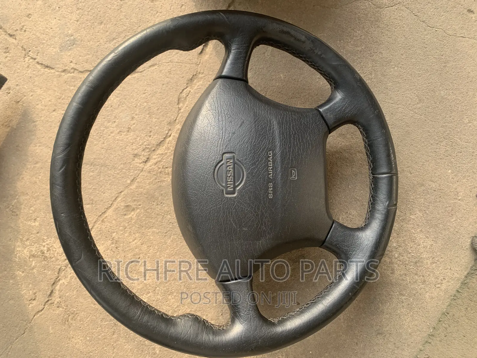 Nissan Sentra 2001-2002 Steering Wheel