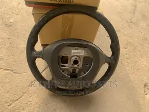Nissan Sentra 2001-2002 Steering Wheel