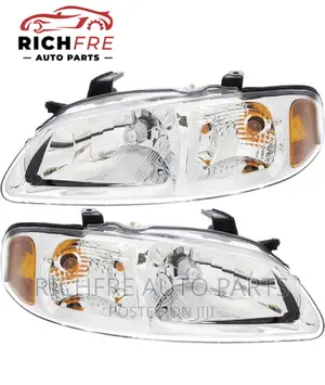 Nissan Sentra 2000-2002 Headlight