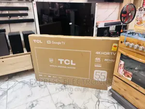 Intelligent Design UHD Smart Glossy LED 55”P635
