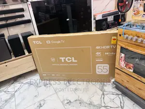 Intelligent Design UHD Smart Glossy LED 55”P635