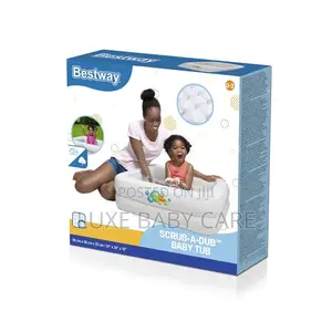 Inflatable Baby Swimming Pool