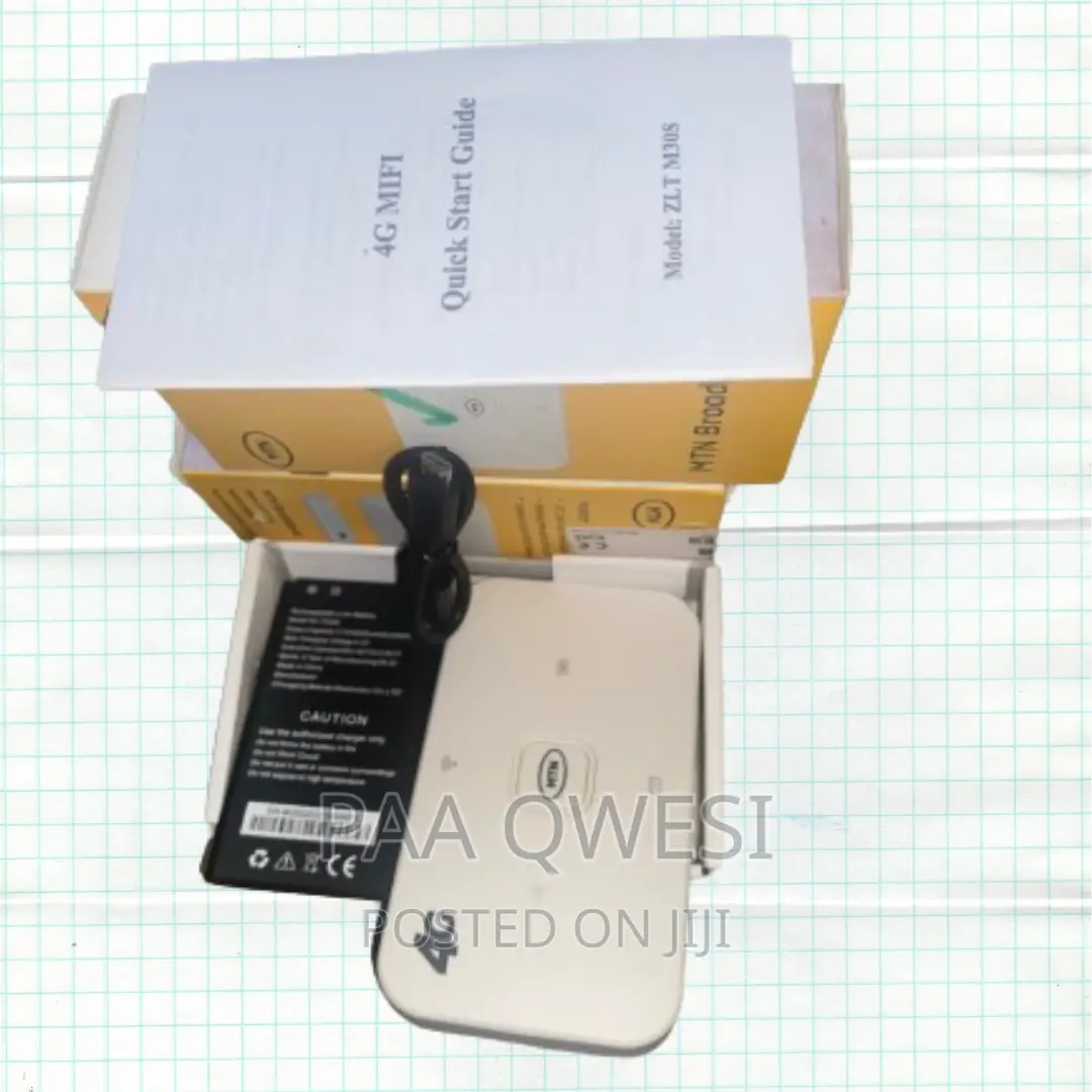 MTN Universal Mifi Fast Speed Connection