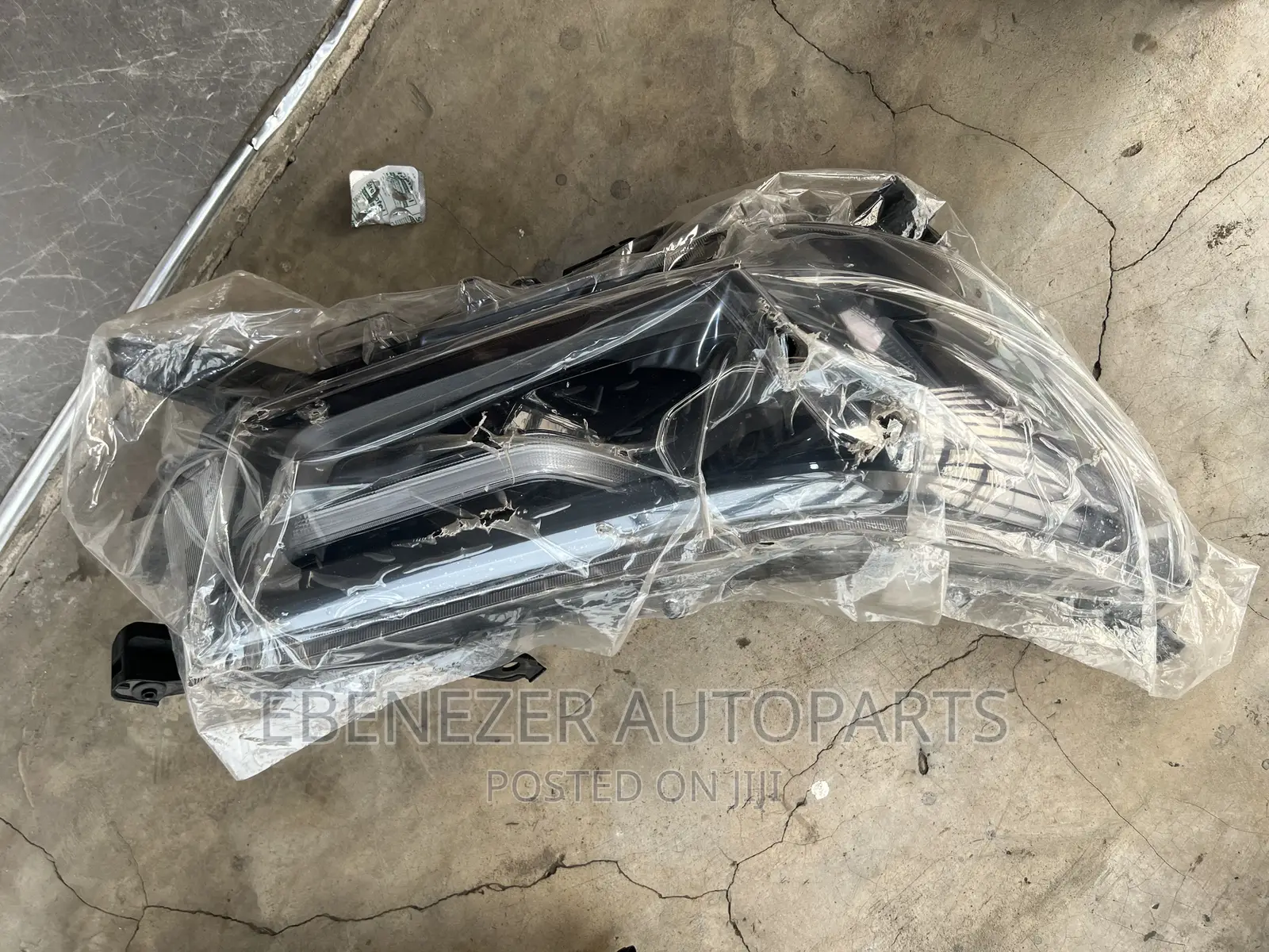 Toyota Hilux 2020,2021 Led Spec Headlights