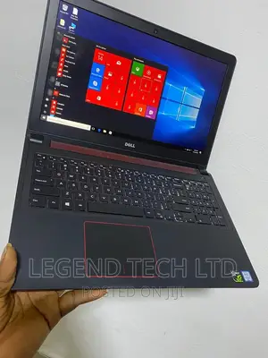 Laptop Dell Inspiron 15 16GB Intel Core I7 HDD+SSD 2T