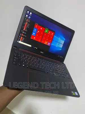 Laptop Dell Inspiron 15 16GB Intel Core I7 HDD+SSD 2T