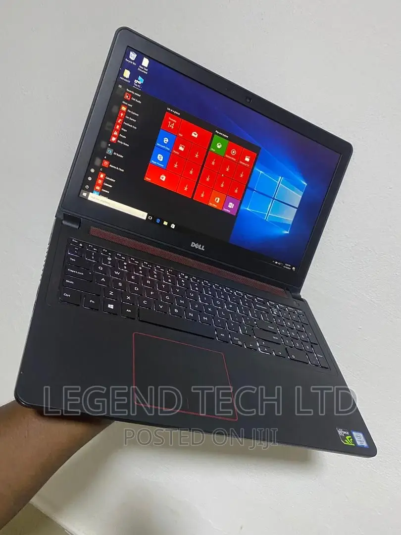 Laptop Dell Inspiron 15 16GB Intel Core I7 HDD+SSD 2T