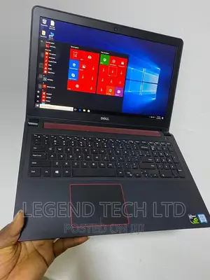 Laptop Dell Inspiron 15 16GB Intel Core I7 HDD+SSD 2T
