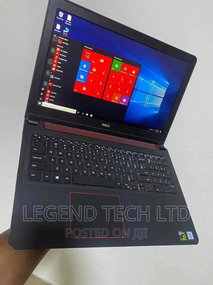 Laptop Dell Inspiron 15 16GB Intel Core I7 HDD+SSD 2T