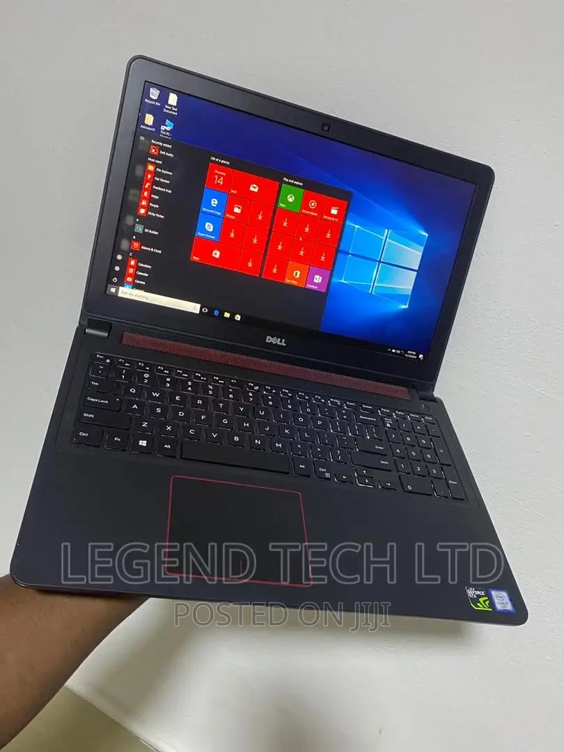 Laptop Dell Inspiron 15 16GB Intel Core I7 HDD+SSD 2T