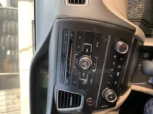 Honda Civic 2013 Audio System