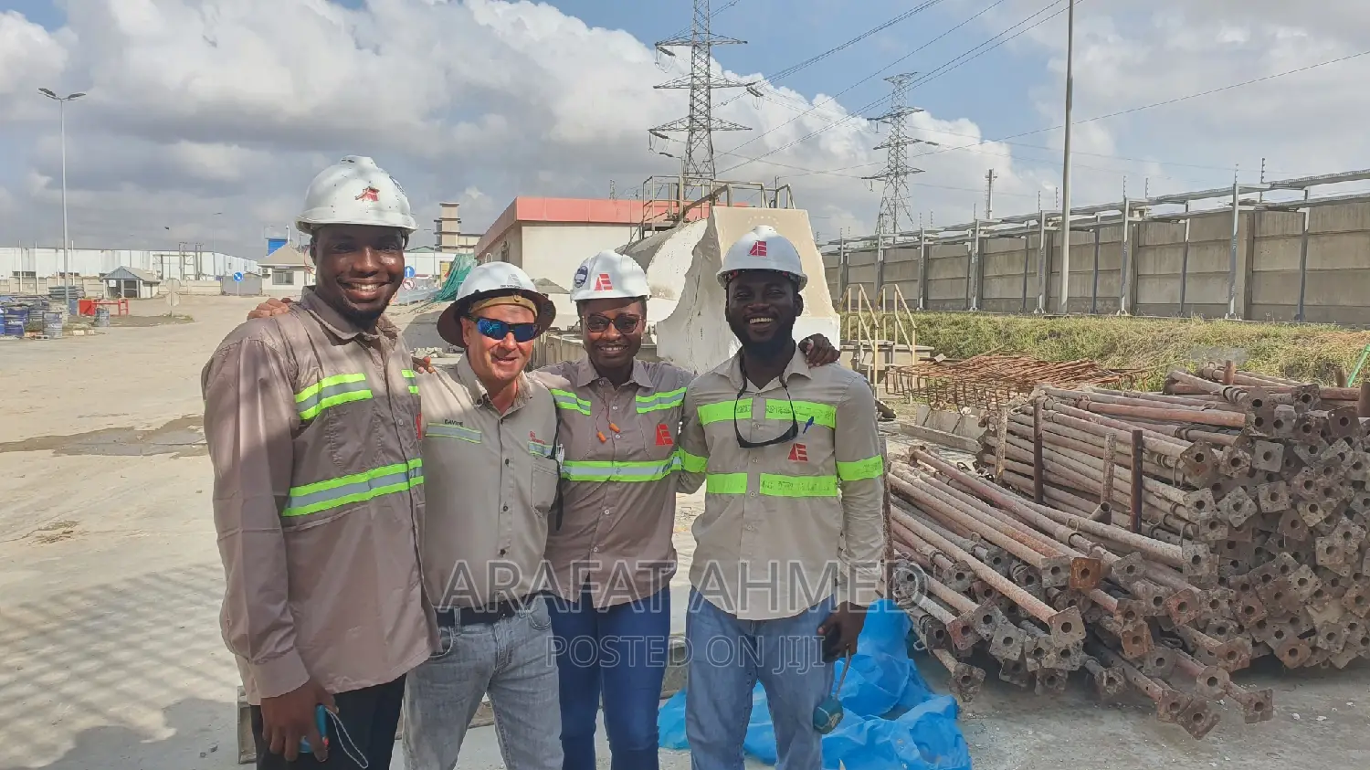Civil Engineer/Site Manager
