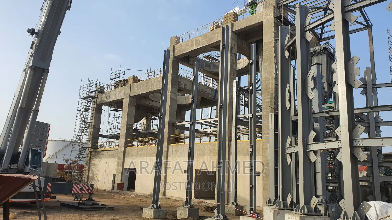 Civil Engineer/Site Manager