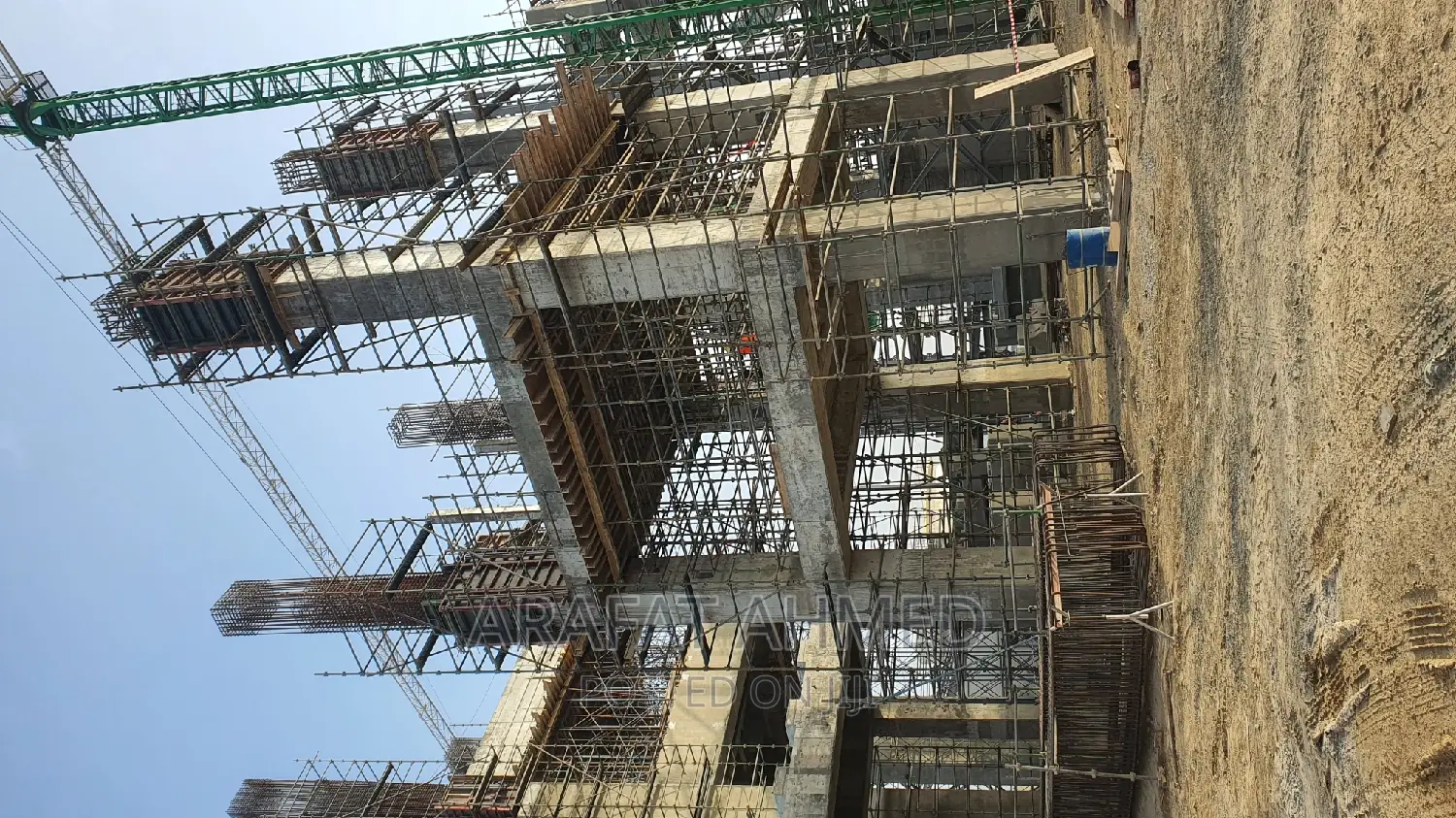 Civil Engineer/Site Manager