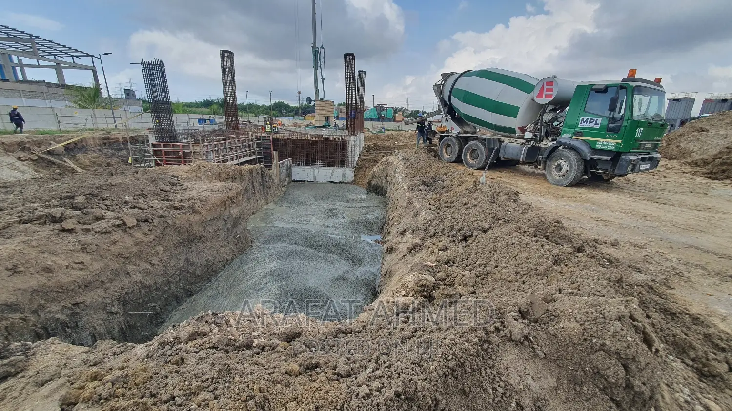Civil Engineer/Site Manager