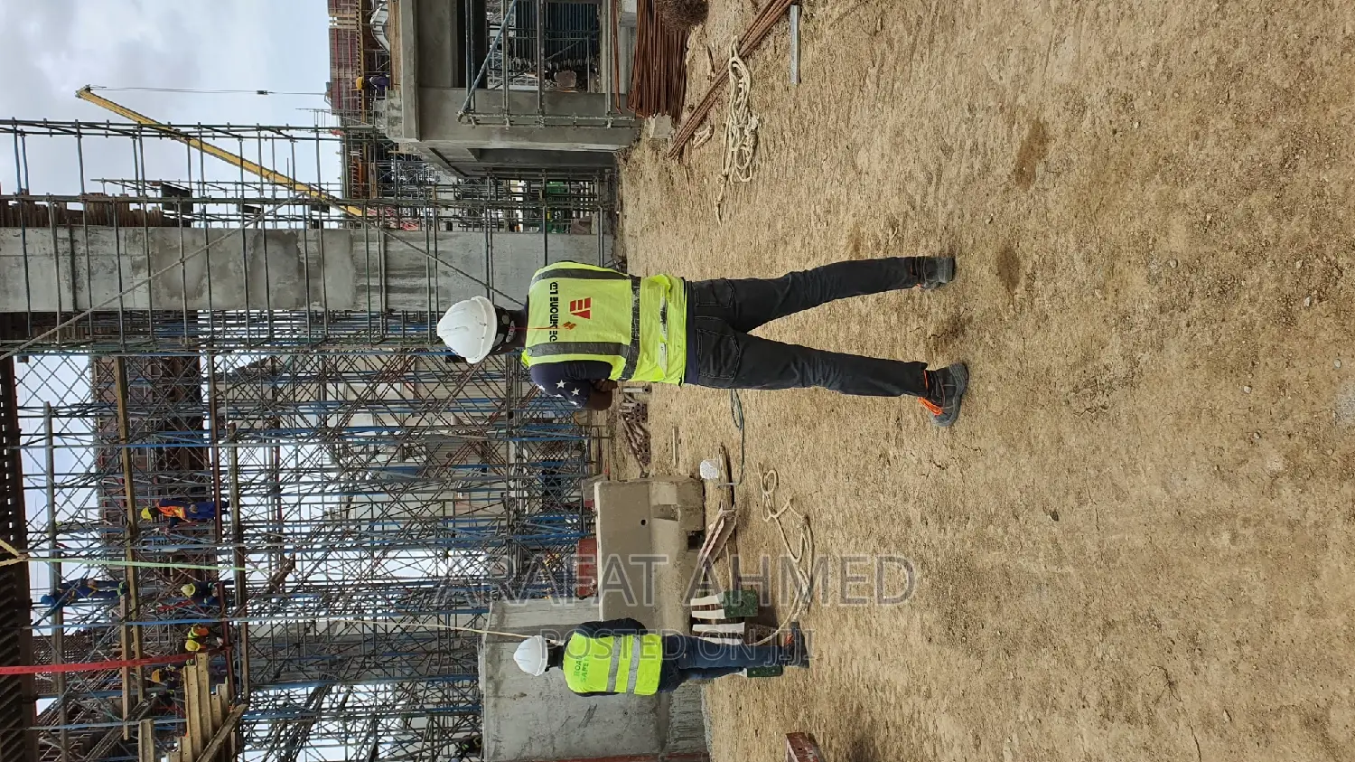 Civil Engineer/Site Manager