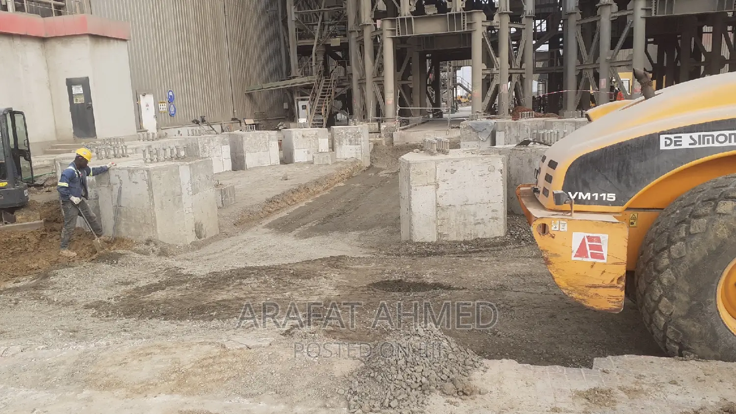 Civil Engineer/Site Manager