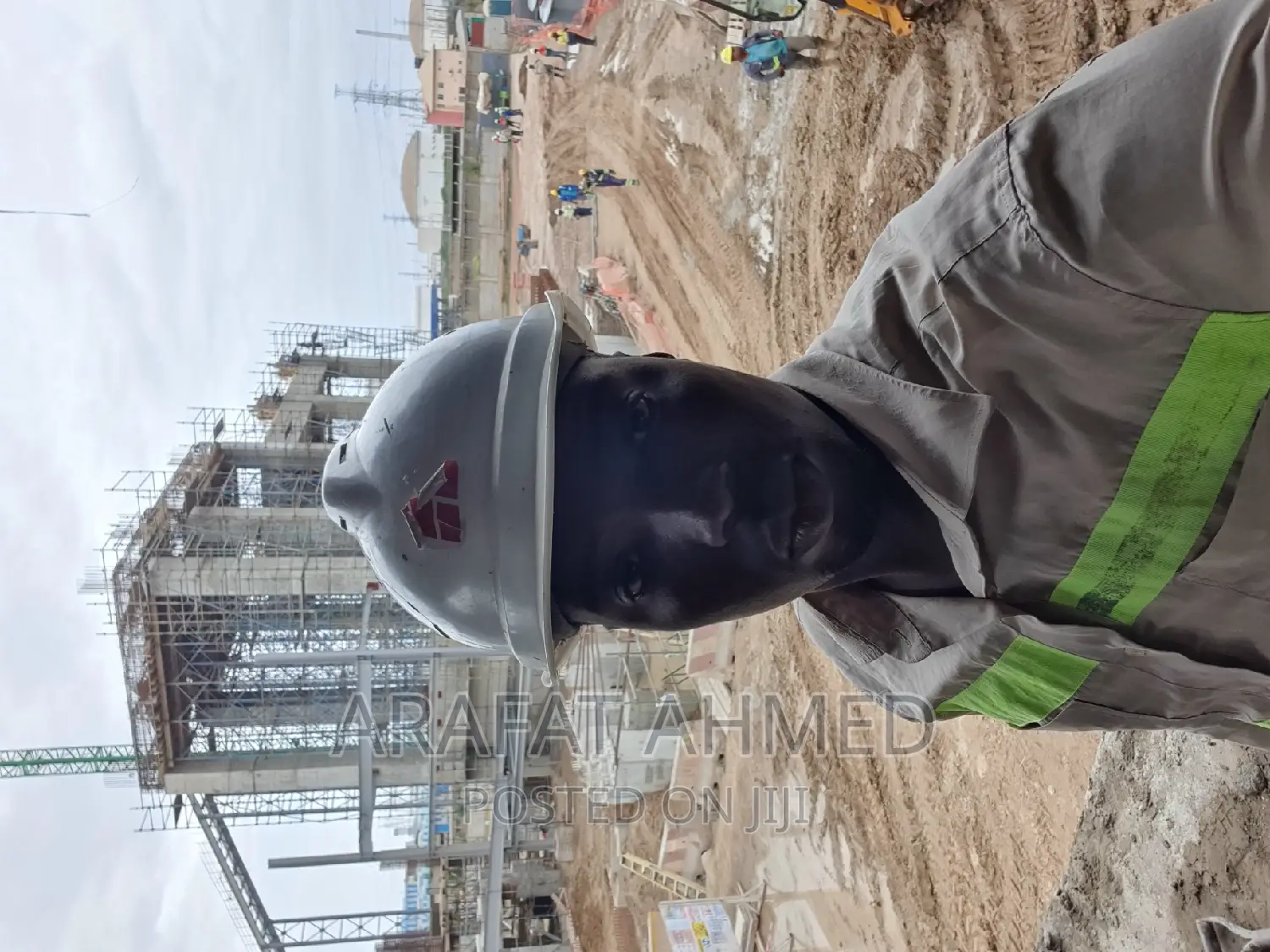 Civil Engineer/Site Manager