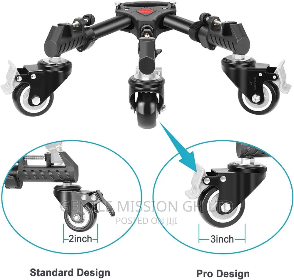 Tripod Dolly (900)