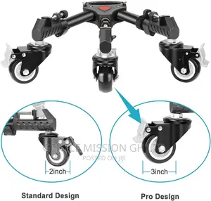 Tripod Dolly (900)